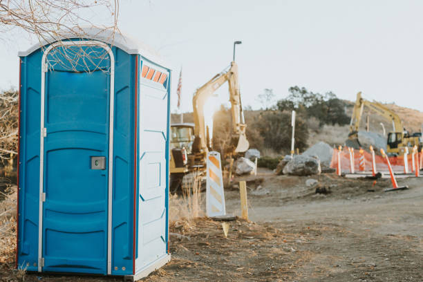 Best Portable restroom trailer rental  in Laverne, OK
