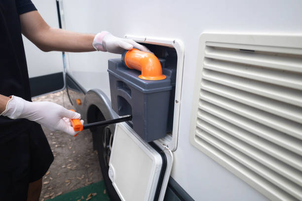 Best Portable toilet rental cost  in Laverne, OK