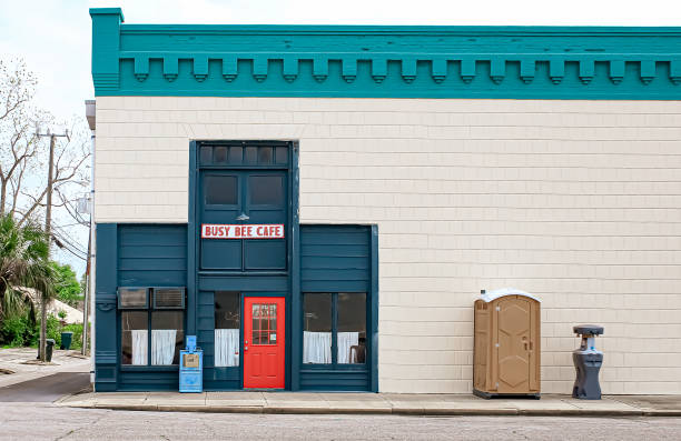 Portable Toilet Options We Offer in Laverne, OK